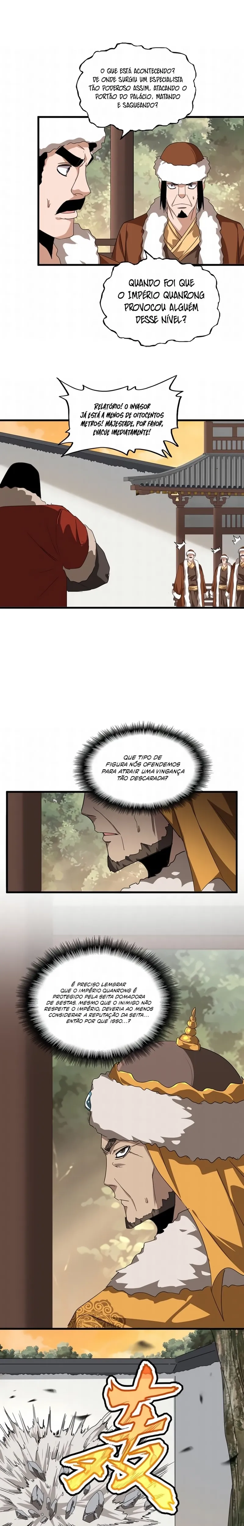 Read Imperador Magico (PT-BR) PT Manga Online