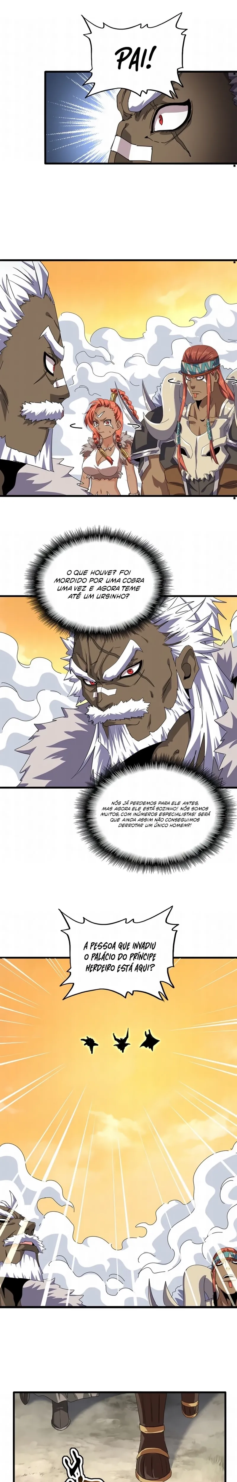 Read Imperador Magico (PT-BR) PT Manga Online