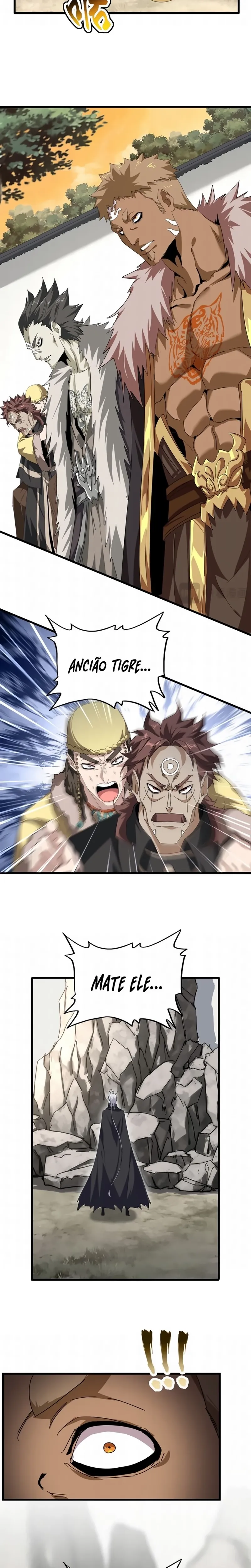 Read Imperador Magico (PT-BR) PT Manga Online