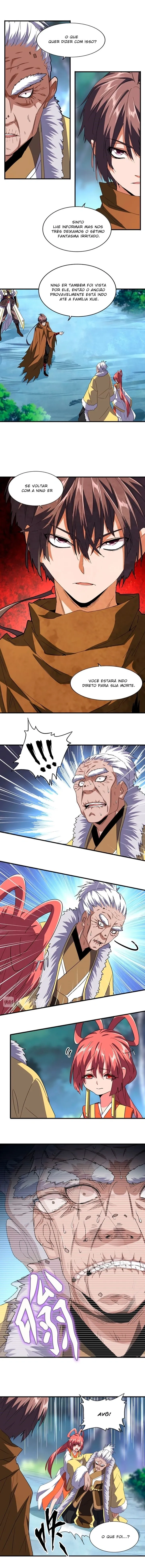 Read Imperador Magico (PT-BR) PT Manga Online