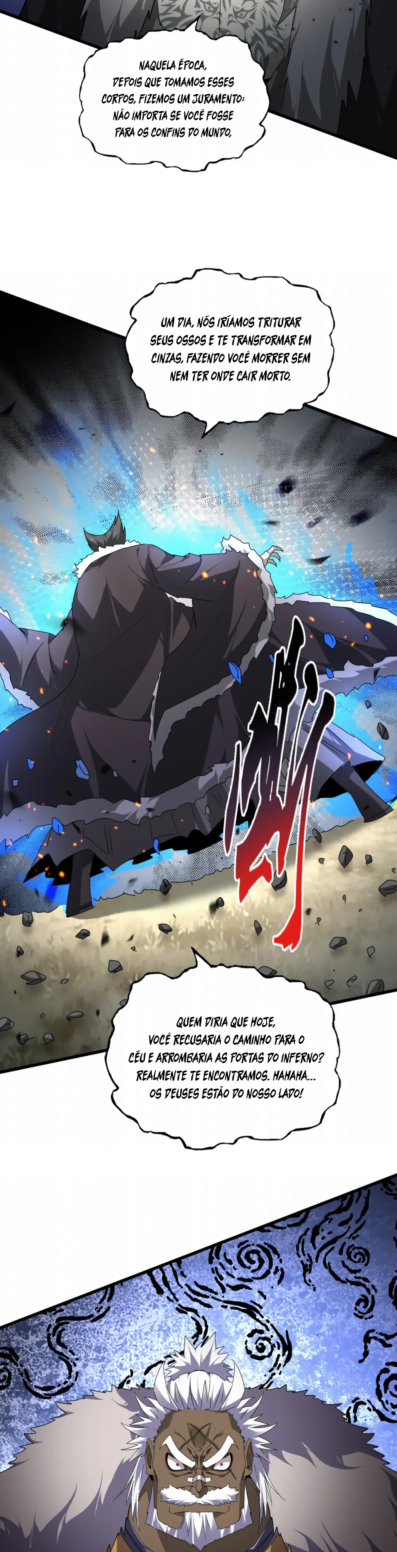 Read Imperador Magico (PT-BR) PT Manga Online