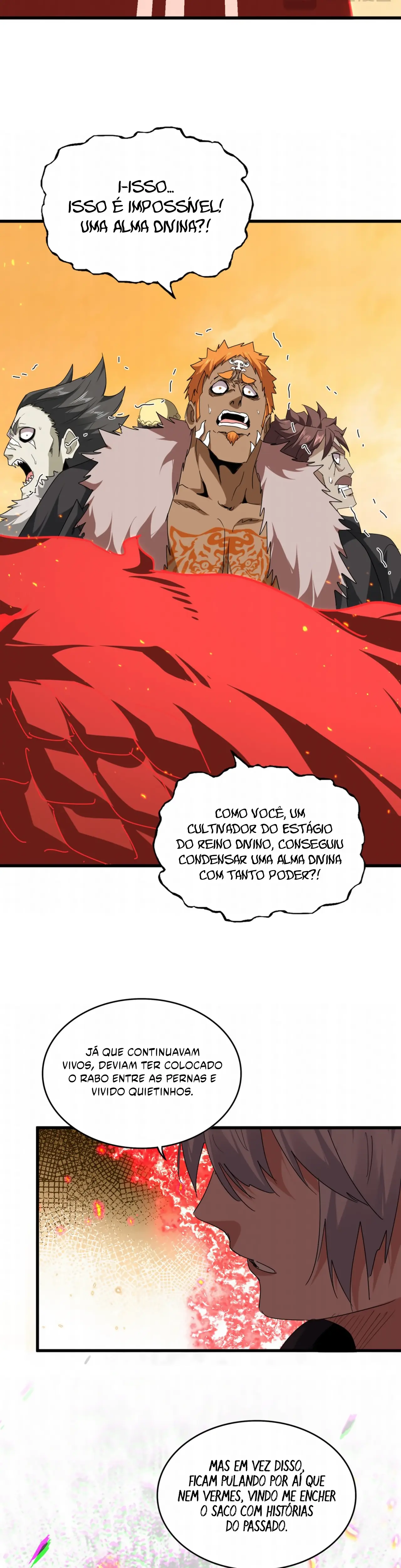 Read Imperador Magico (PT-BR) PT Manga Online