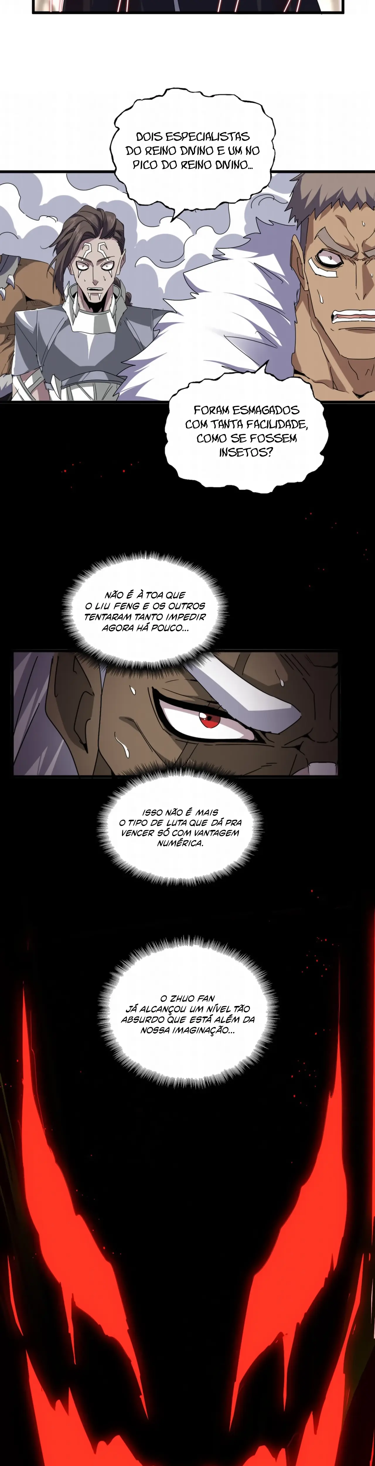 Read Imperador Magico (PT-BR) PT Manga Online
