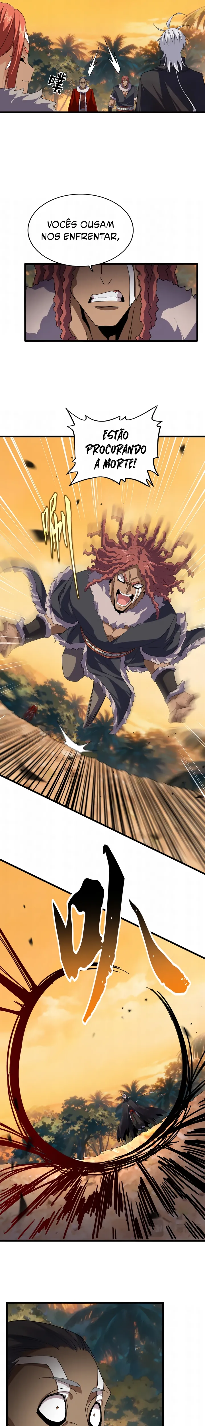 Read Imperador Magico (PT-BR) PT Manga Online