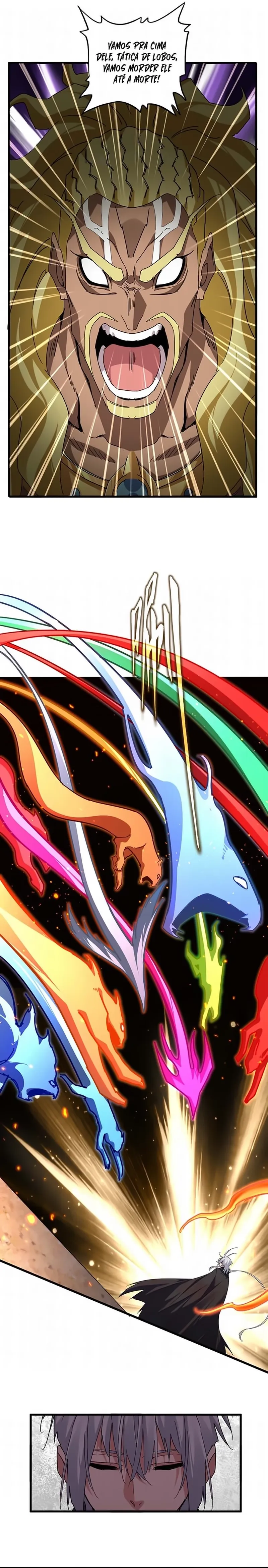 Read Imperador Magico (PT-BR) PT Manga Online