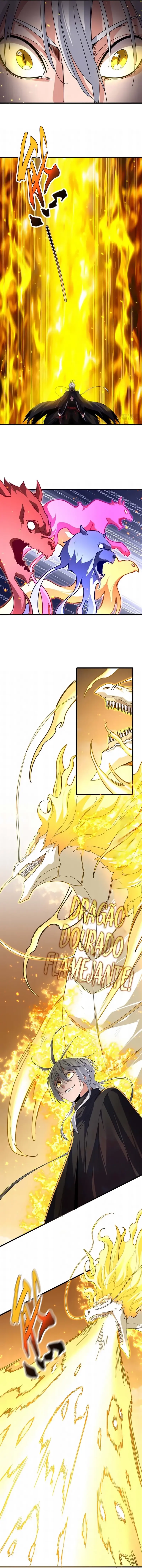 Read Imperador Magico (PT-BR) PT Manga Online