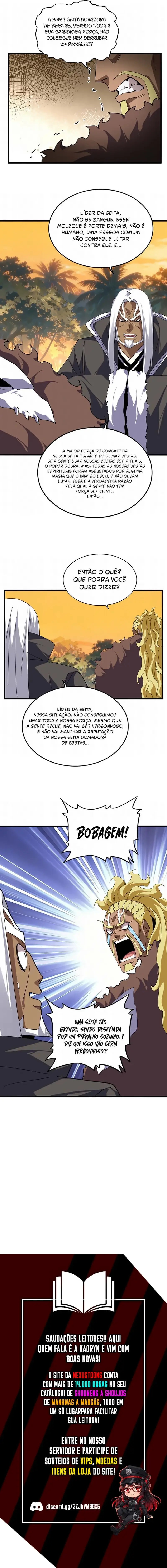 Read Imperador Magico (PT-BR) PT Manga Online