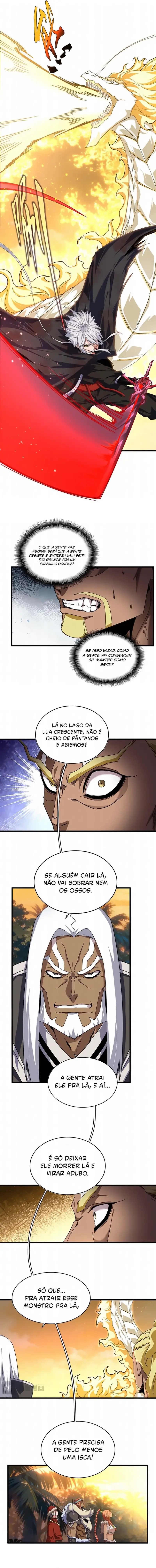 Read Imperador Magico (PT-BR) PT Manga Online