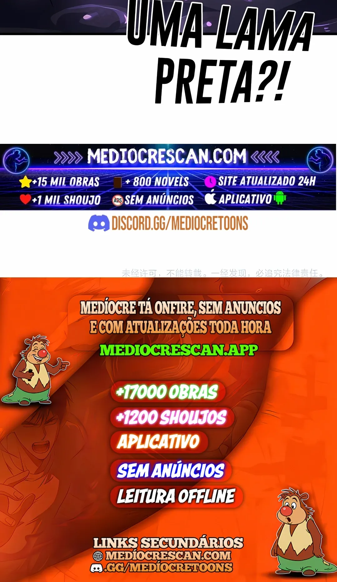Read Imperador Magico (PT-BR) PT Manga Online