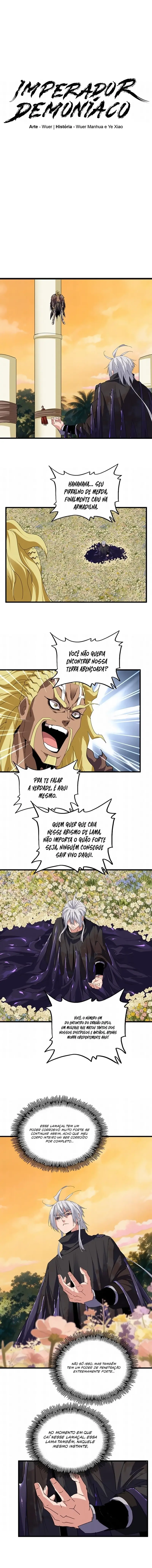 Read Imperador Magico (PT-BR) PT Manga Online