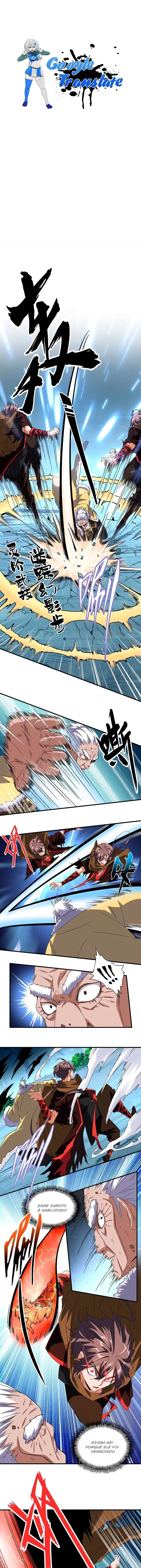 Read Imperador Magico (PT-BR) PT Manga Online
