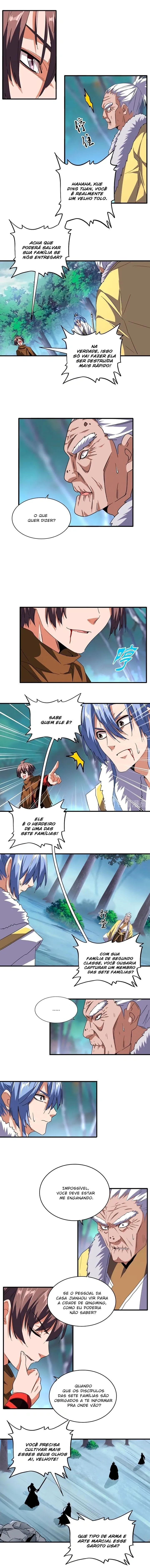 Read Imperador Magico (PT-BR) PT Manga Online
