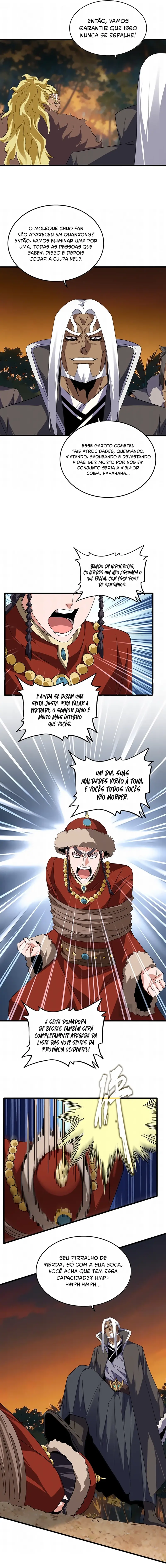 Read Imperador Magico (PT-BR) PT Manga Online