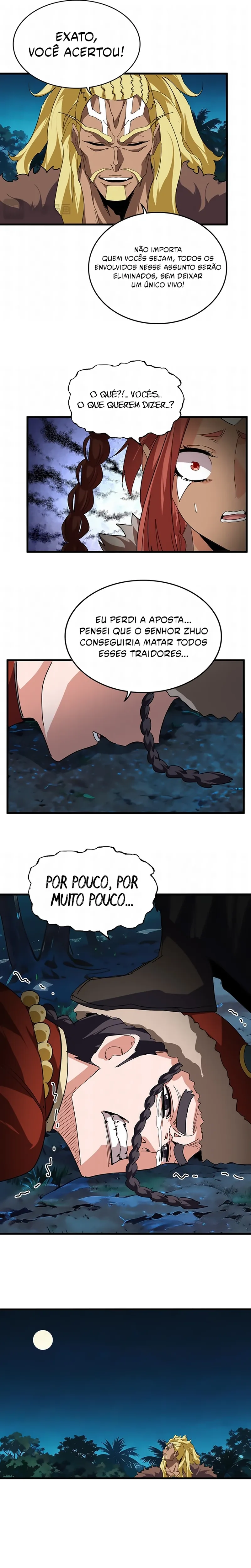 Read Imperador Magico (PT-BR) PT Manga Online