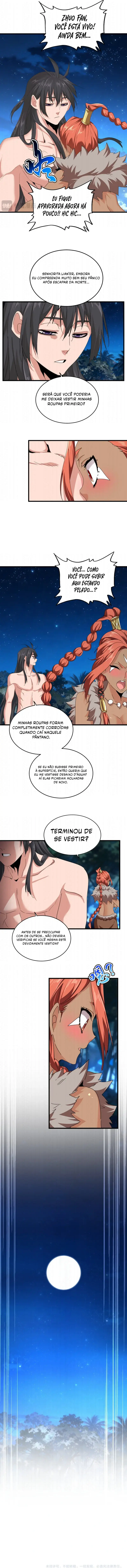 Read Imperador Magico (PT-BR) PT Manga Online