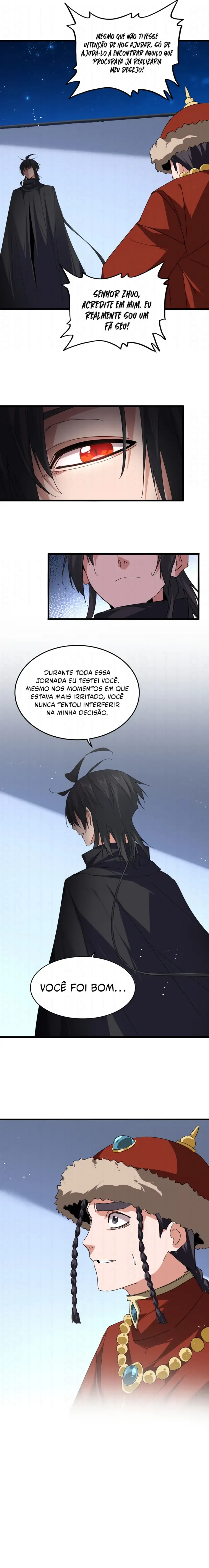 Read Imperador Magico (PT-BR) PT Manga Online