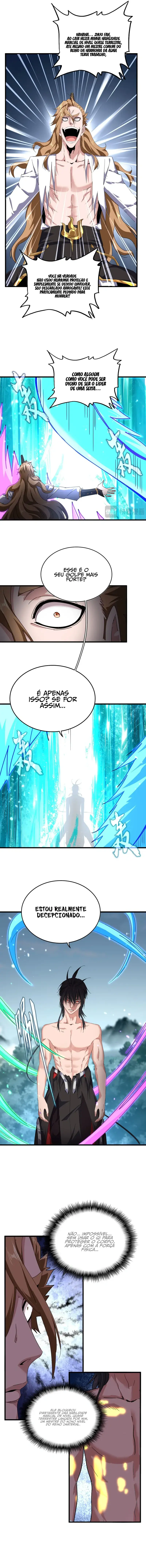 Read Imperador Magico (PT-BR) PT Manga Online