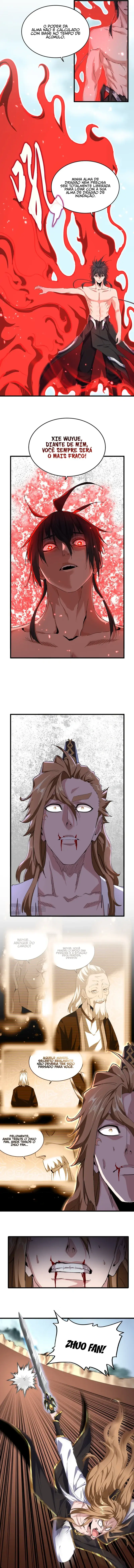 Read Imperador Magico (PT-BR) PT Manga Online