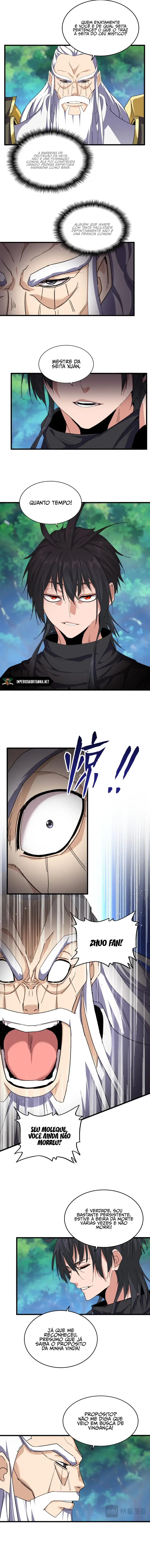 Read Imperador Magico (PT-BR) PT Manga Online