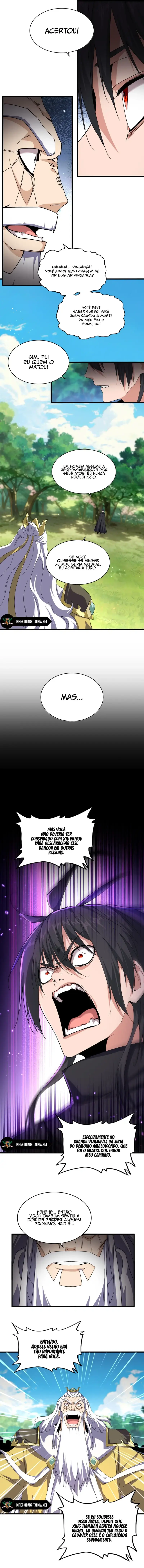 Read Imperador Magico (PT-BR) PT Manga Online