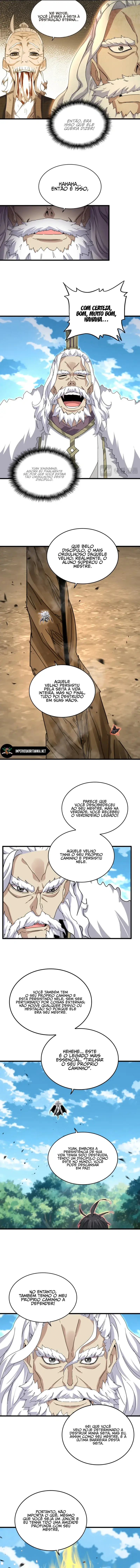 Read Imperador Magico (PT-BR) PT Manga Online