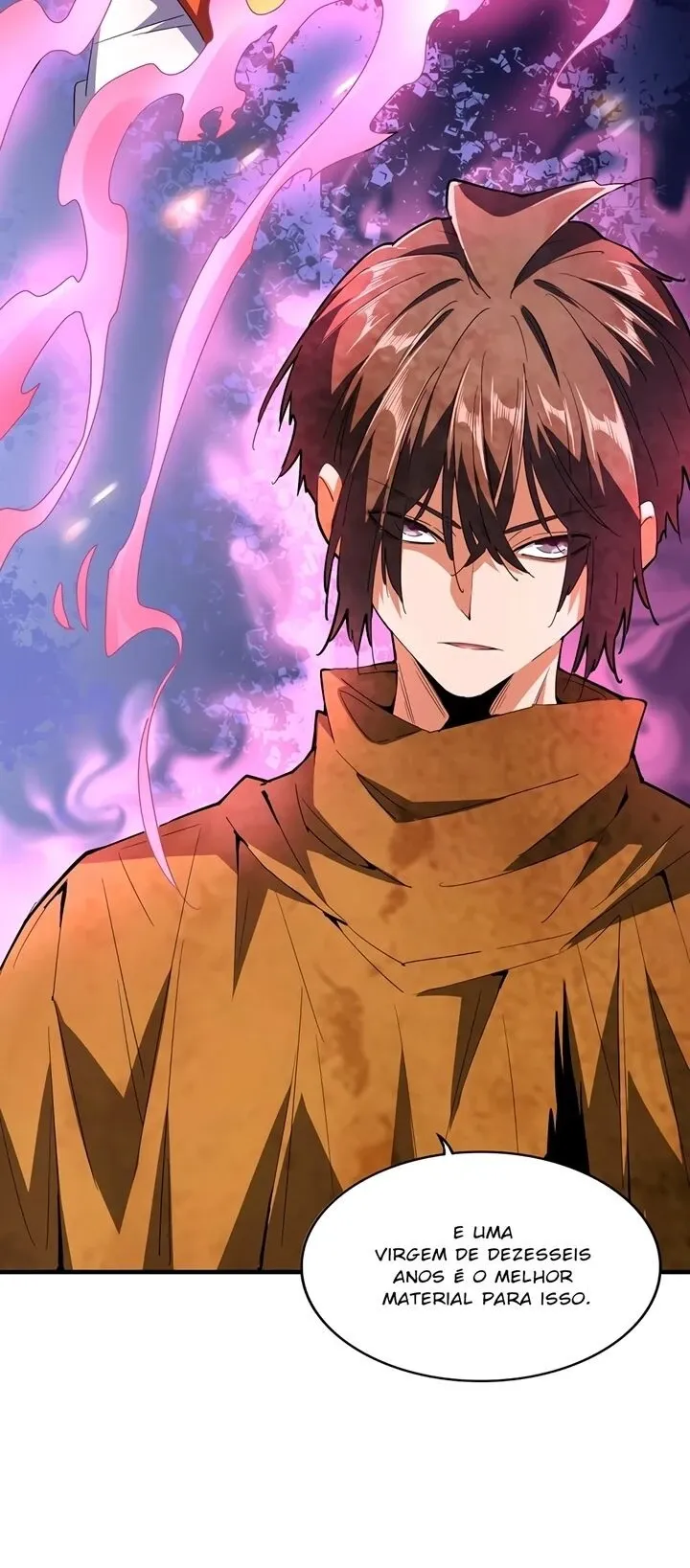 Read Imperador Magico (PT-BR) PT Manga Online
