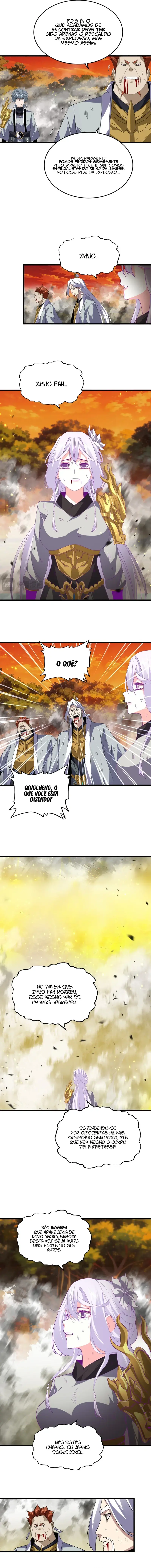 Read Imperador Magico (PT-BR) PT Manga Online