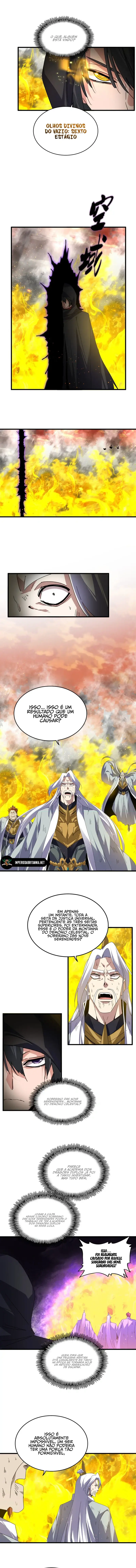 Read Imperador Magico (PT-BR) PT Manga Online