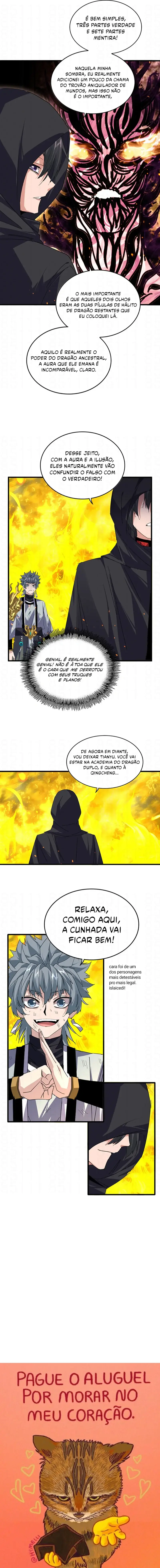 Read Imperador Magico (PT-BR) PT Manga Online