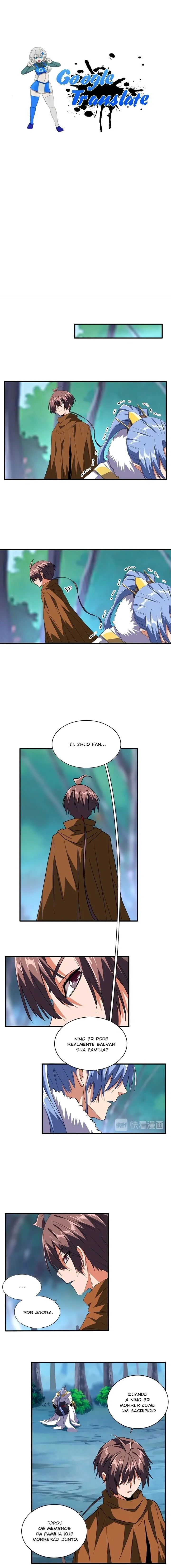 Read Imperador Magico (PT-BR) PT Manga Online