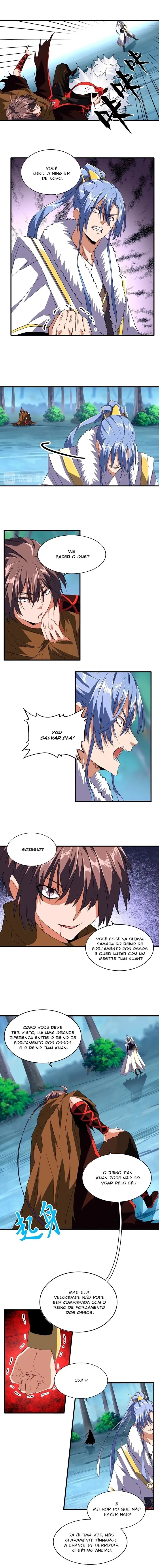 Read Imperador Magico (PT-BR) PT Manga Online
