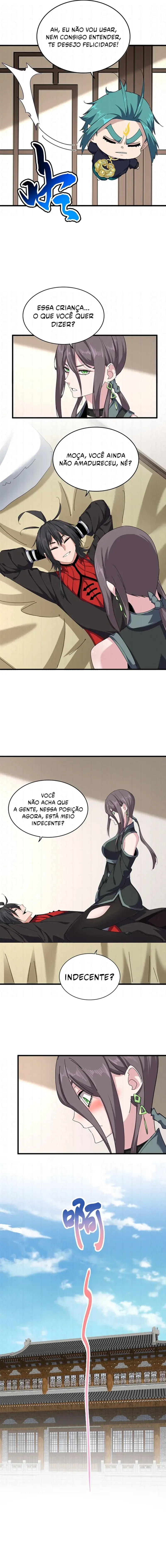 Read Imperador Magico (PT-BR) PT Manga Online