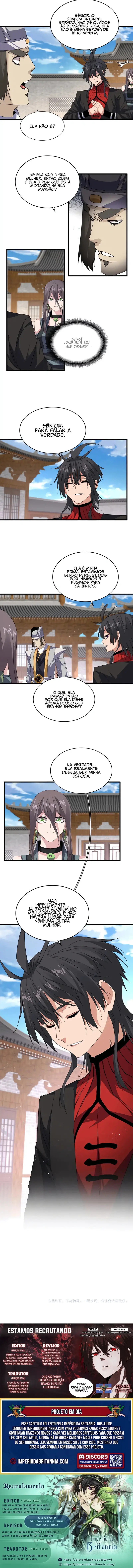 Read Imperador Magico (PT-BR) PT Manga Online