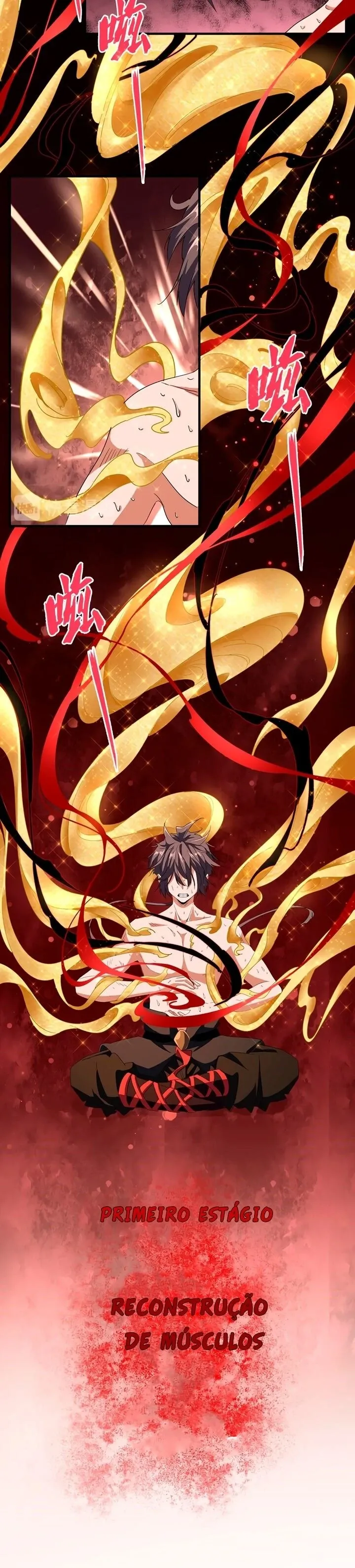 Read Imperador Magico (PT-BR) PT Manga Online