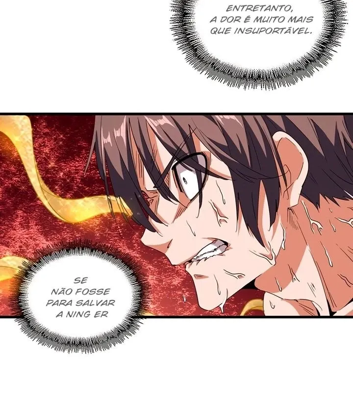 Read Imperador Magico (PT-BR) PT Manga Online