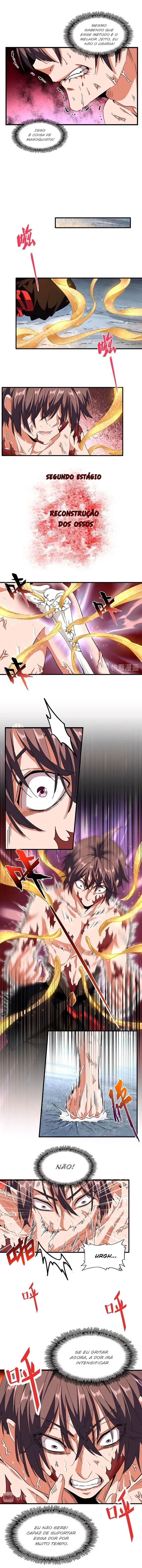 Read Imperador Magico (PT-BR) PT Manga Online