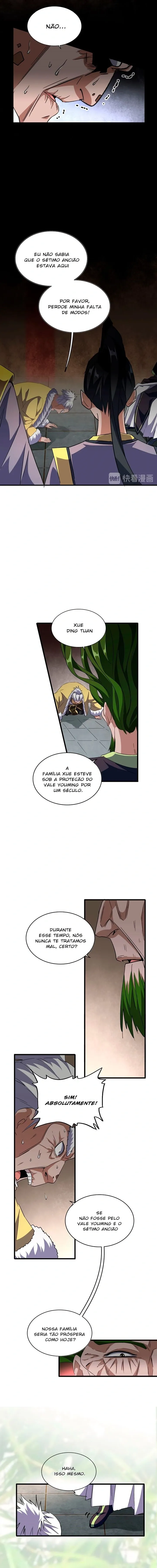 Read Imperador Magico (PT-BR) PT Manga Online