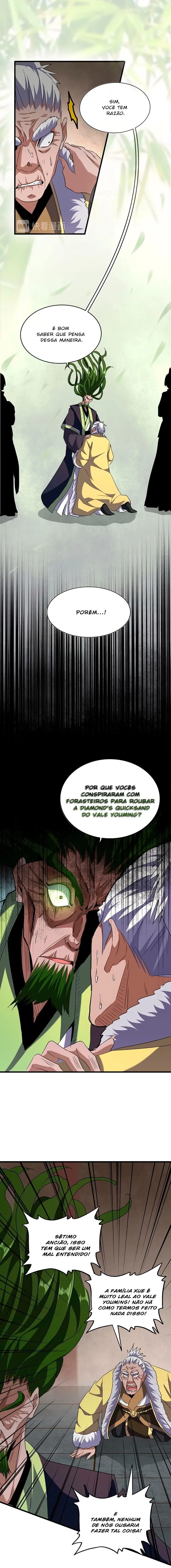 Read Imperador Magico (PT-BR) PT Manga Online