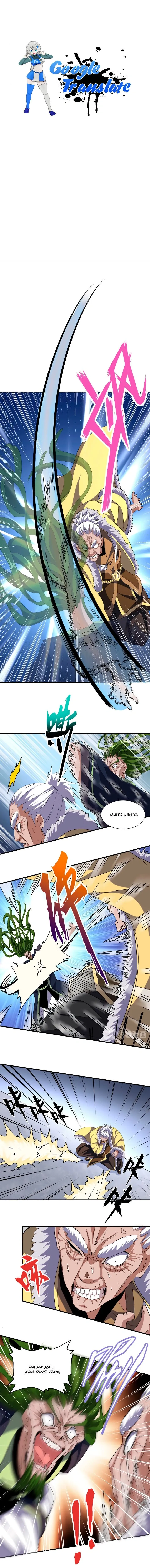 Read Imperador Magico (PT-BR) PT Manga Online
