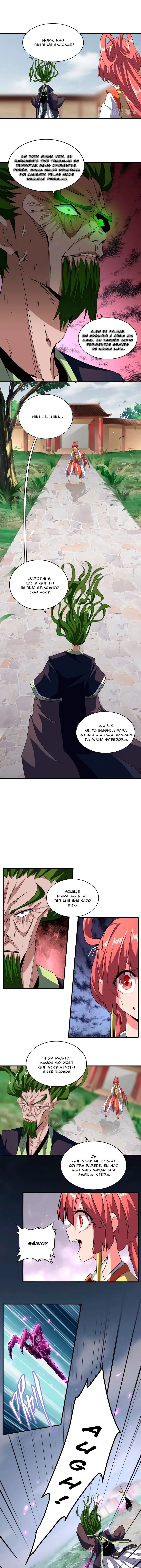 Read Imperador Magico (PT-BR) PT Manga Online