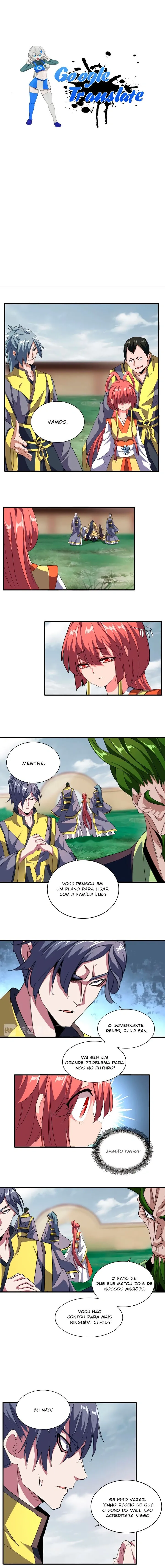 Read Imperador Magico (PT-BR) PT Manga Online