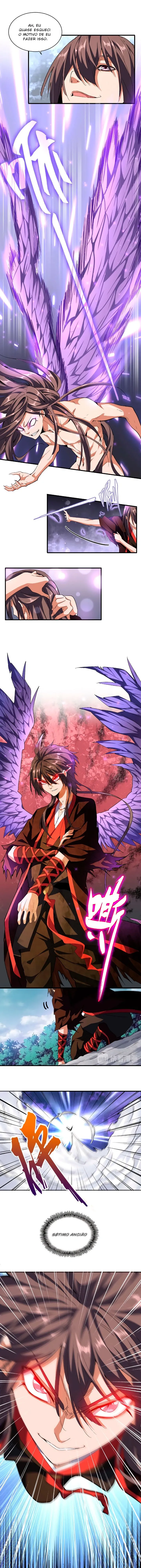 Read Imperador Magico (PT-BR) PT Manga Online
