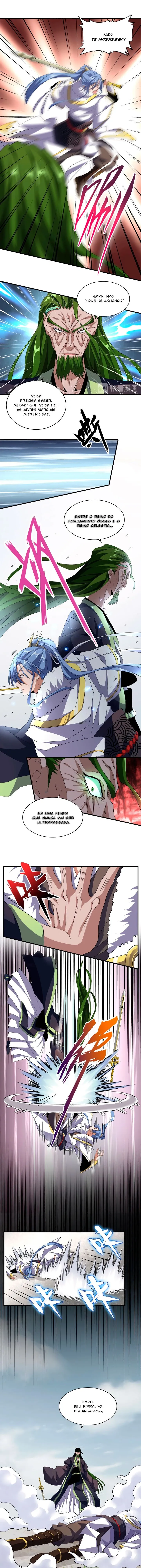 Read Imperador Magico (PT-BR) PT Manga Online