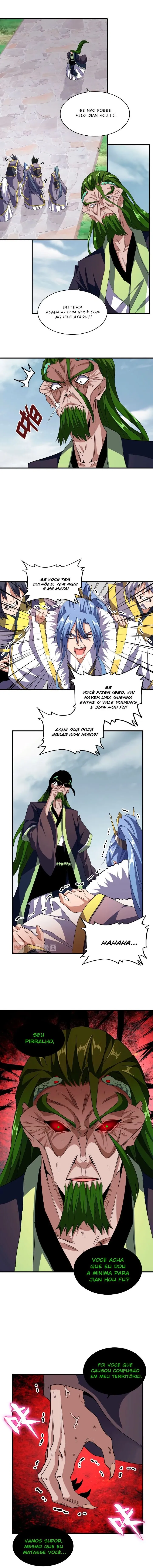 Read Imperador Magico (PT-BR) PT Manga Online