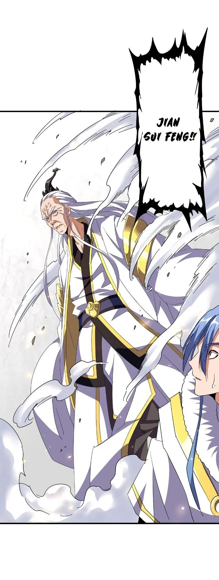 Read Imperador Magico (PT-BR) PT Manga Online
