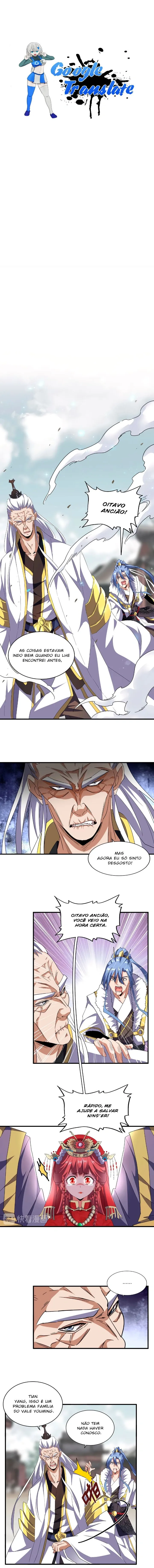 Read Imperador Magico (PT-BR) PT Manga Online