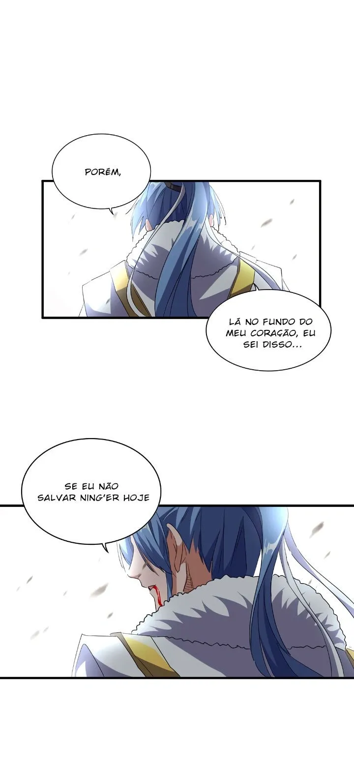 Read Imperador Magico (PT-BR) PT Manga Online