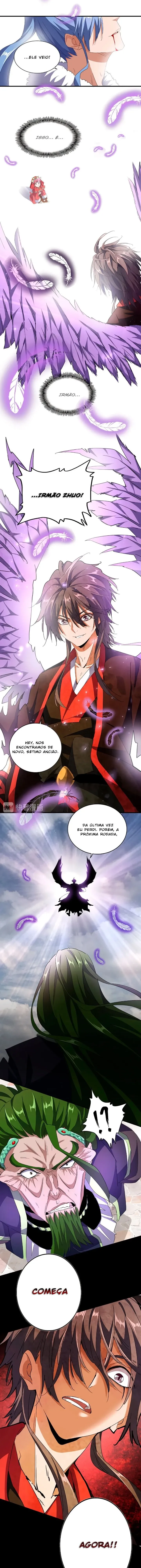 Read Imperador Magico (PT-BR) PT Manga Online