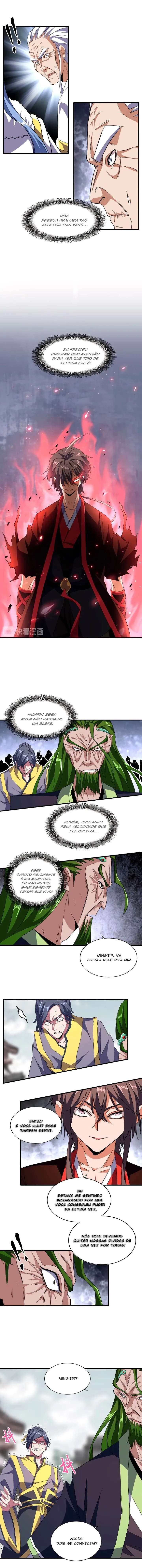 Read Imperador Magico (PT-BR) PT Manga Online