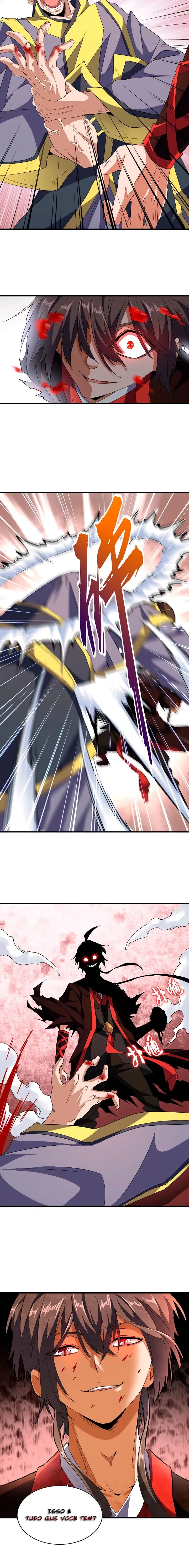 Read Imperador Magico (PT-BR) PT Manga Online